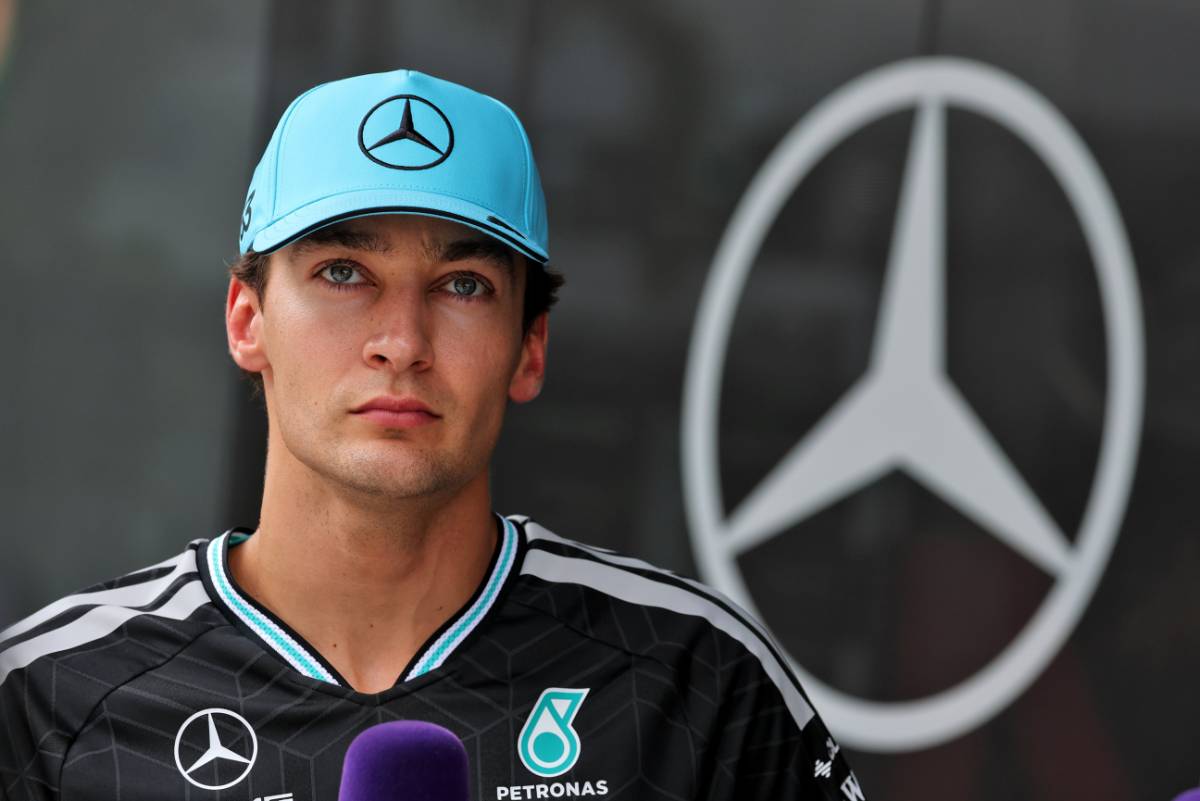 Russell aposta em grandes upgrades da Mercedes para encostar em Antonelli na Malásia