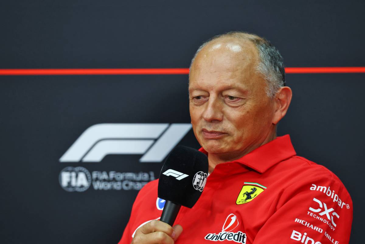 Vasseur comenta ações da Ferrari para encerrar rumores sobre liderança