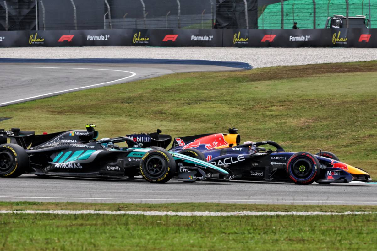 Antonelli Credits Verstappen and Hamilton for Tactical Growth at Sepang