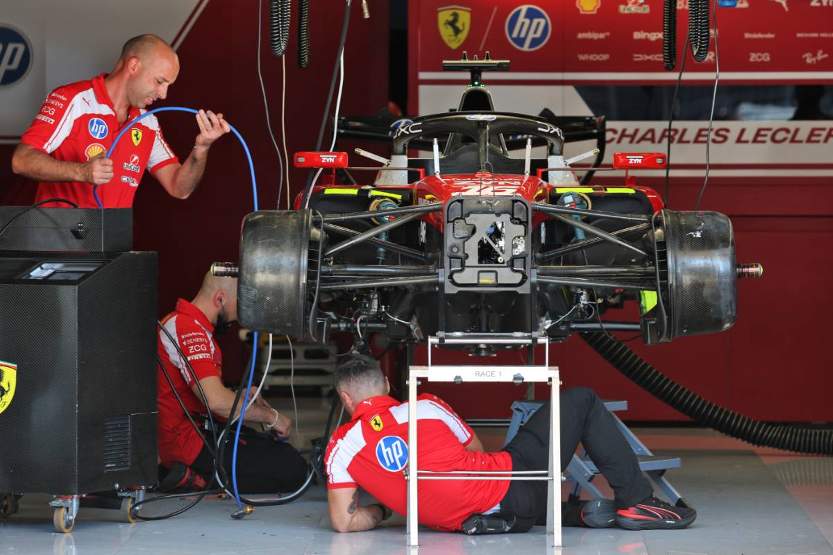 Ferrari’s Austin Upgrade Package: More Ambitious Than Drivers Suggest