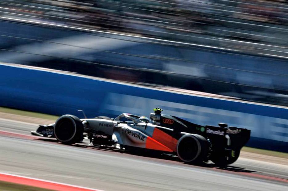 Grid Penalties Set to Shake Up Midfield at US Grand Prix