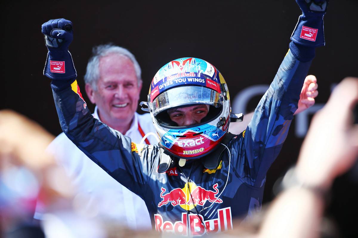 Ten years on: Marko reveals Horner resisted Verstappen promotion