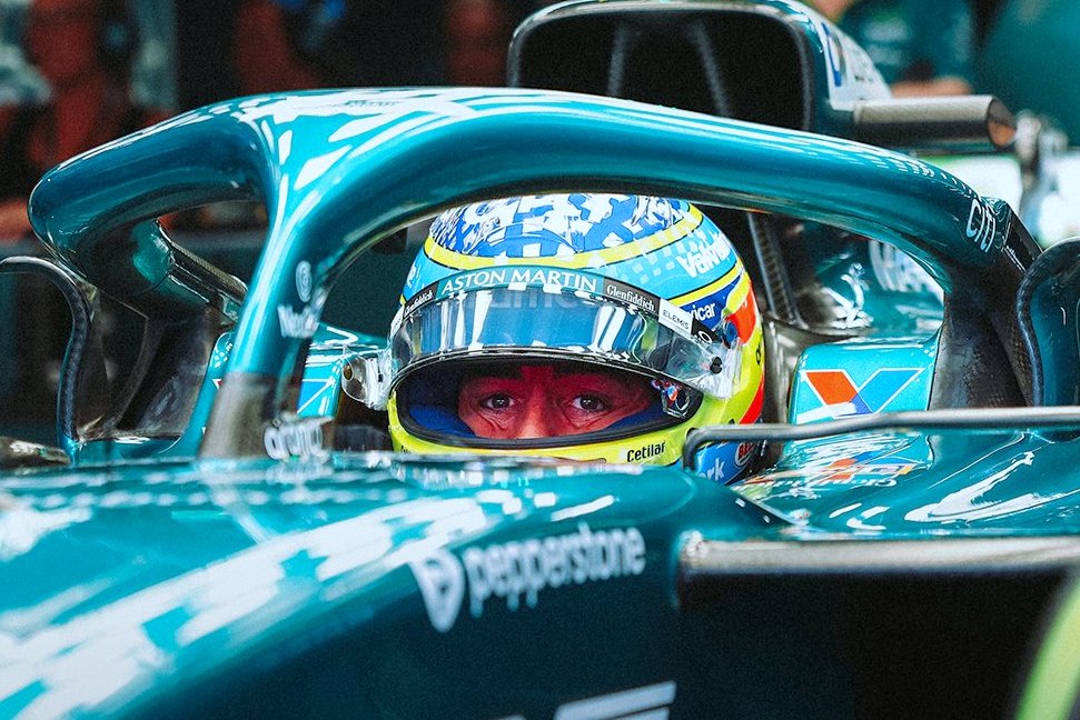 新加坡GP FP1：阿隆索领跑，阿斯顿·马丁表现惊喜