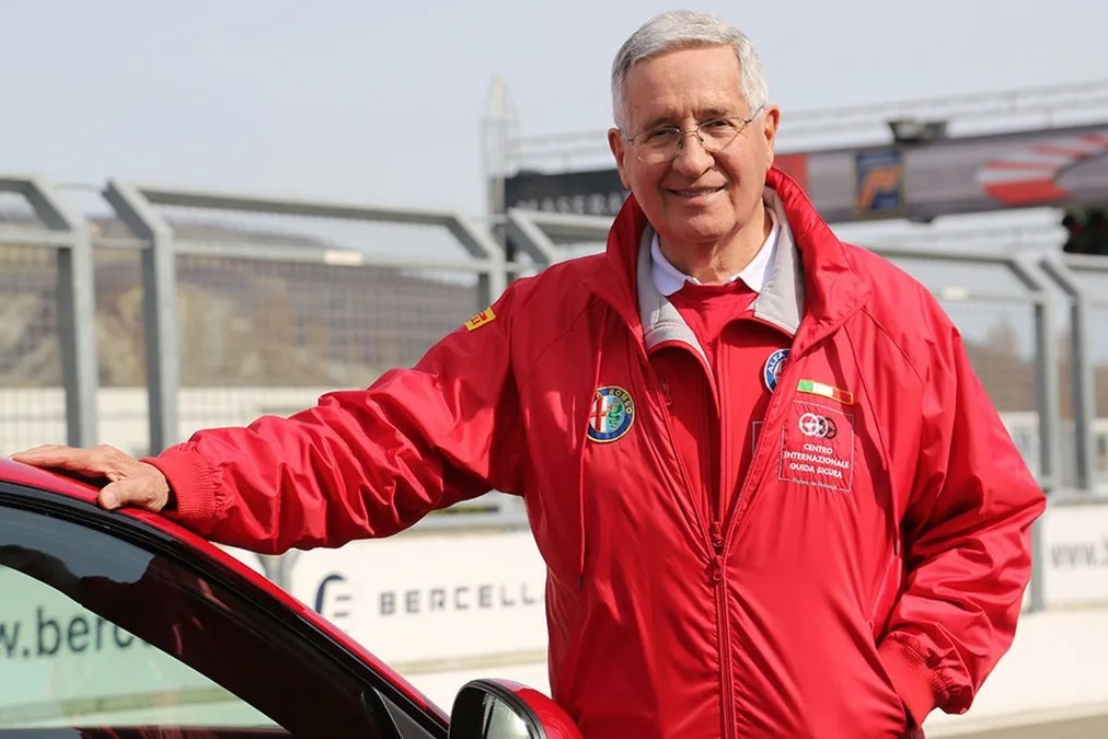 Italian Motorsport Icon Andrea De Adamich Passes Away at 84