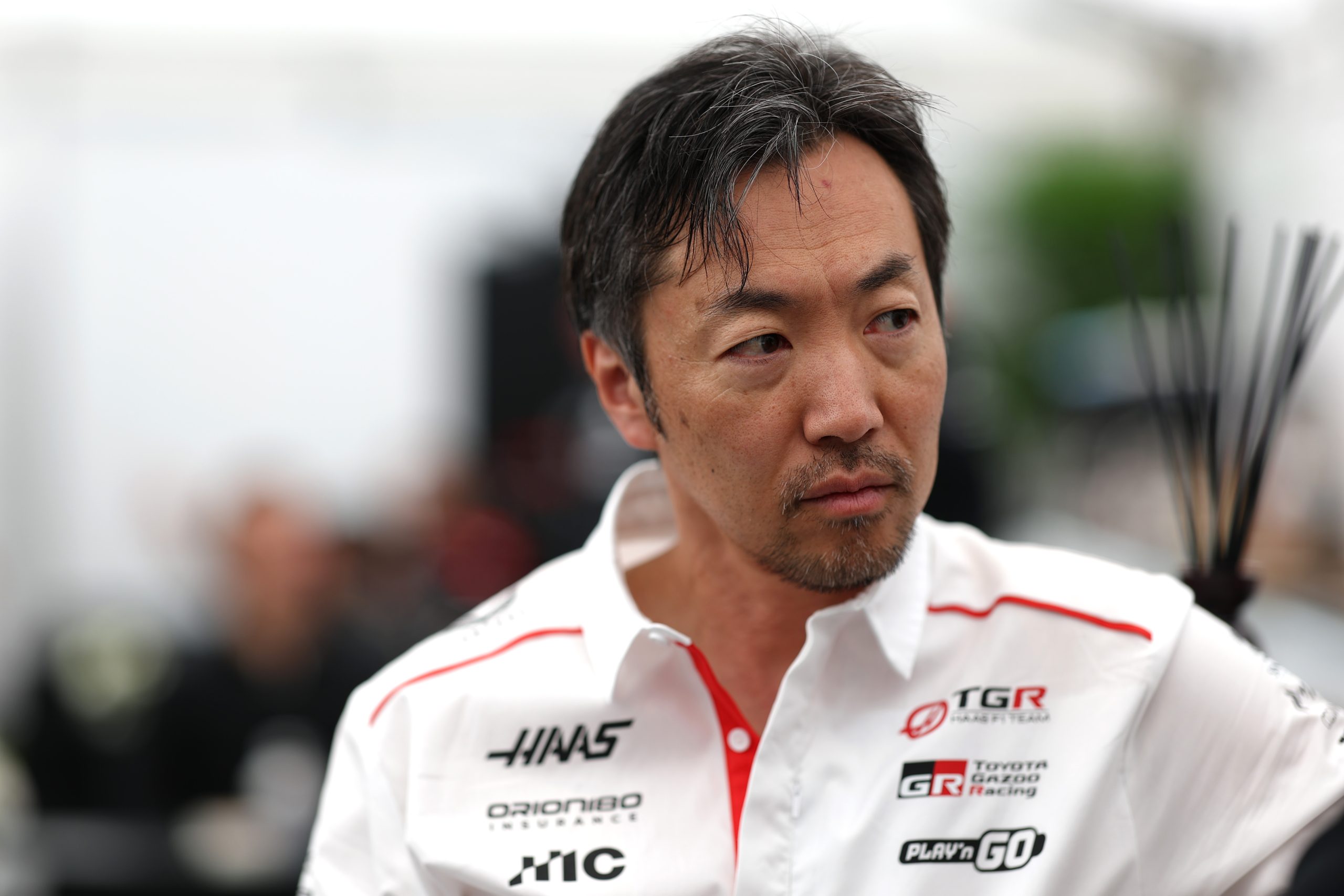 Komatsu delivers F-bomb filled response to Ocon rift rumors