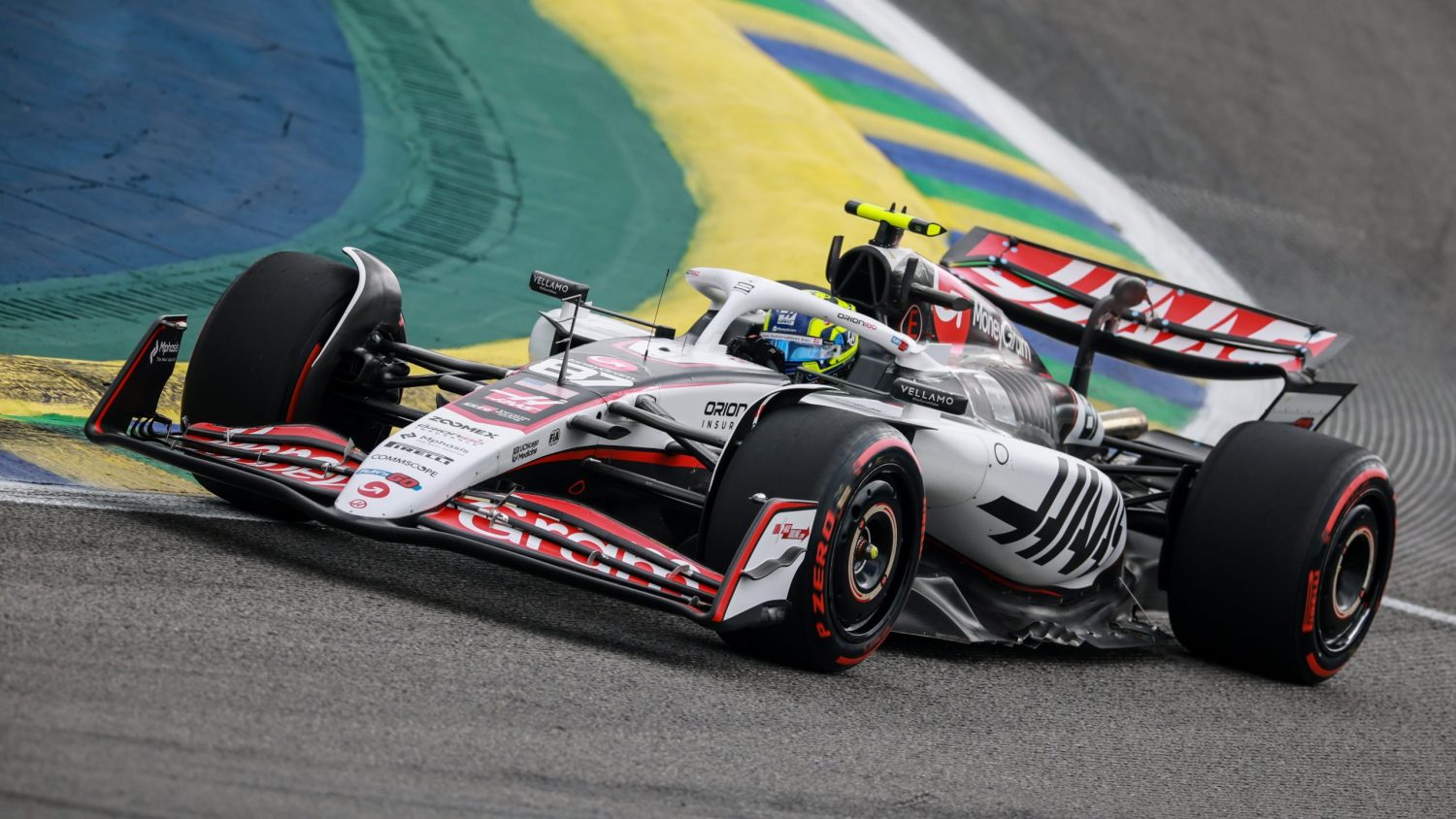 Bearman Puzzled by Sudden Pace Loss in São Paulo Q3 After Blistering Start