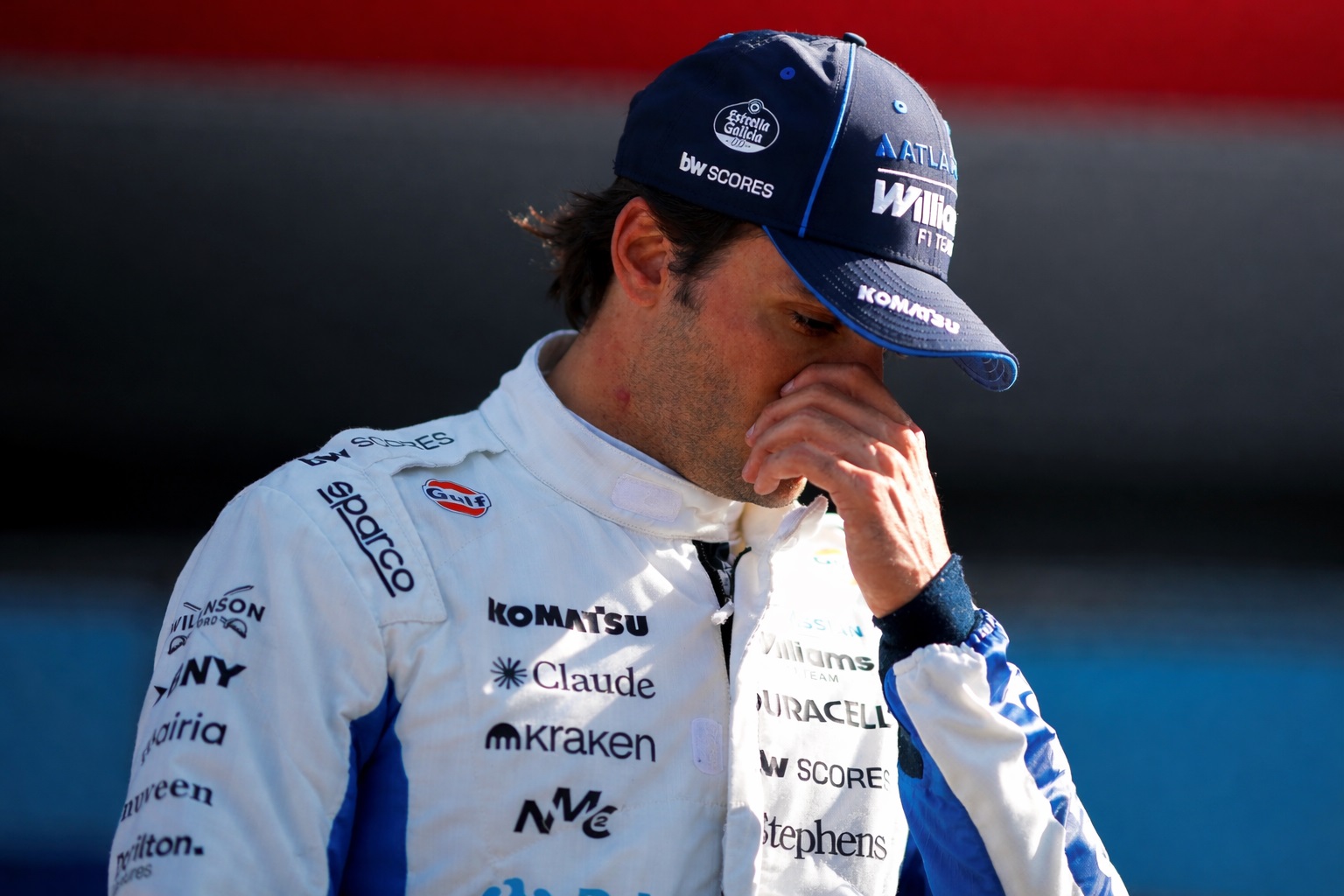 Martin Brundle fears Carlos Sainz faces a career dead end in F1