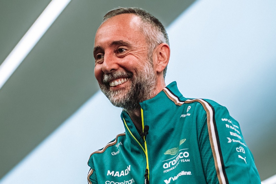 Aston Martin's Cardile: 'Failure is not an option' for 2026 Regulations