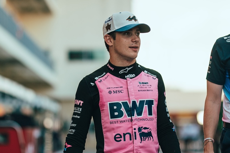 Colapinto si scusa per aver disobbedito agli ordini del team al GP degli Stati Uniti