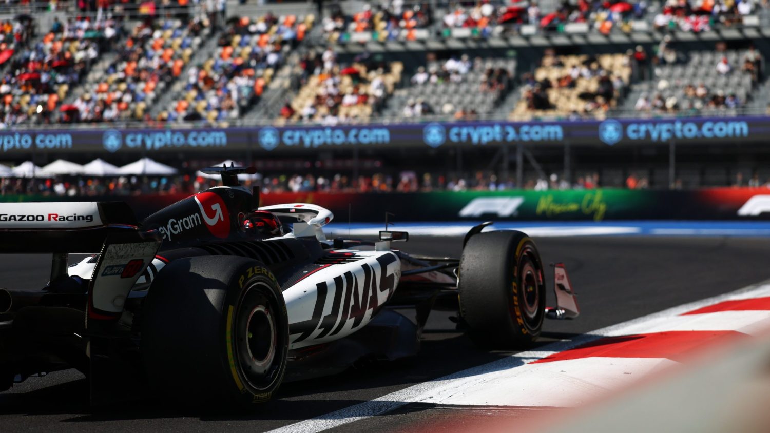 Norris Dominates Mexico City Grand Prix, Bearman Shines for Haas
