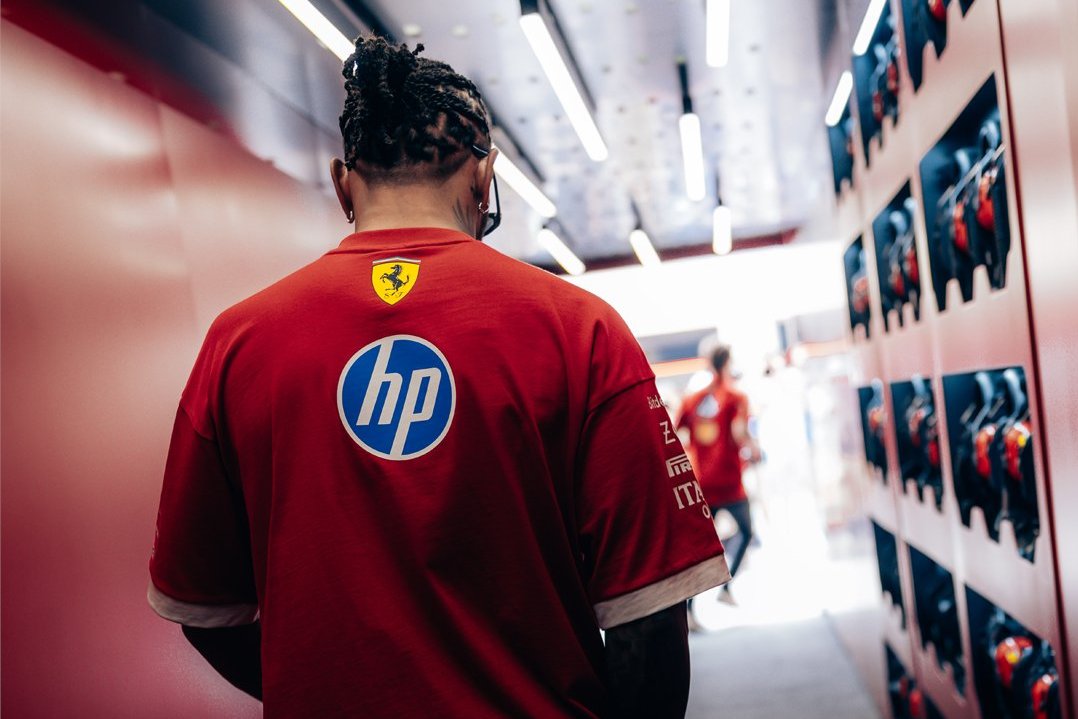 Rosberg on Hamilton's 'Very, Very Scary Situation' at Ferrari