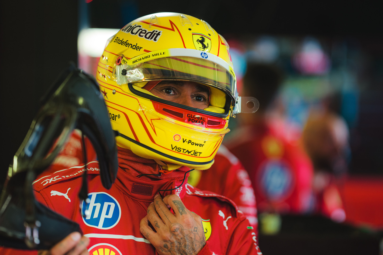 Ferrari, svolta in qualifica: Hamilton pronto a dare battaglia in Messico