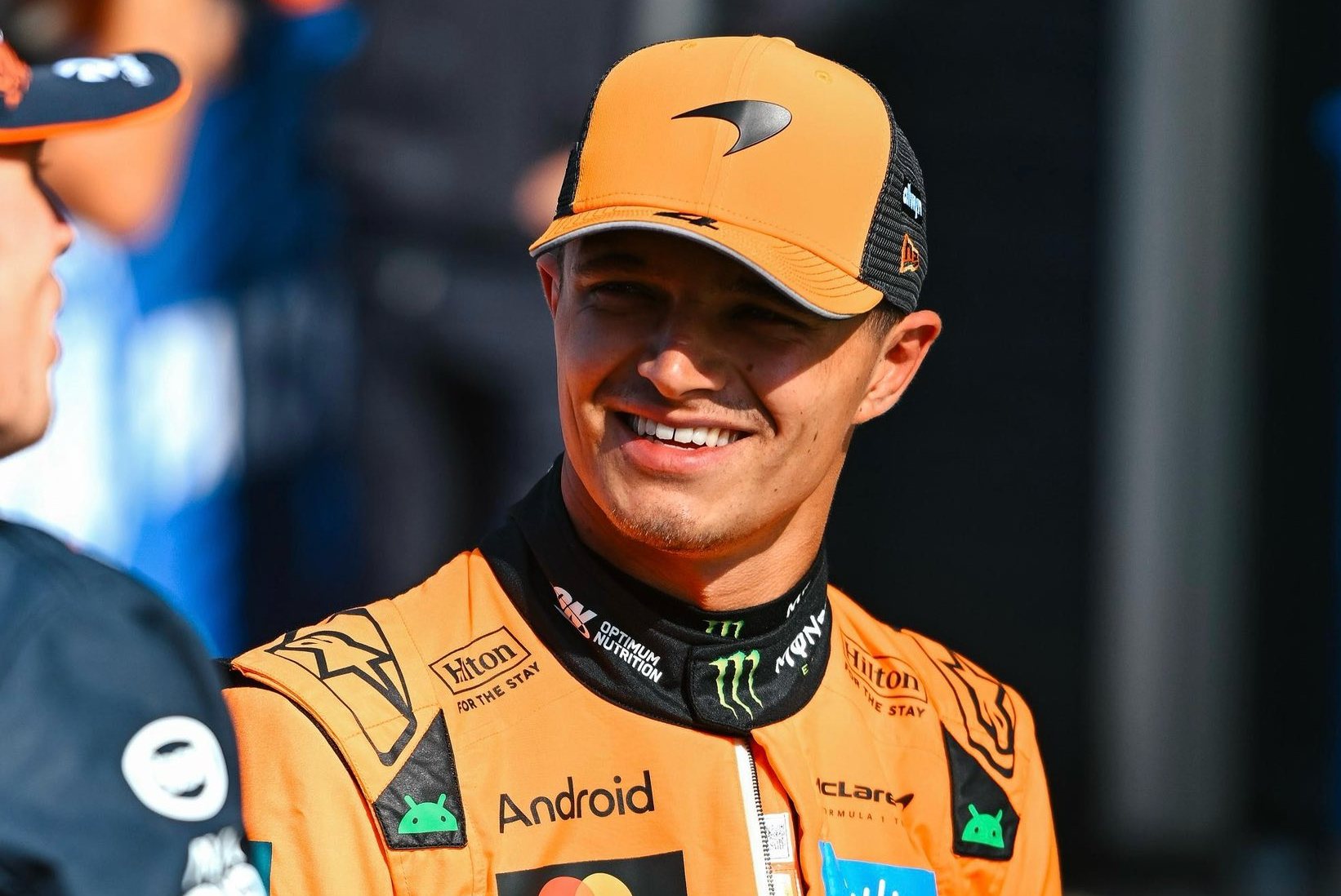 Stella: Abandono no GP da Holanda 'despertará uma versão ainda melhor' de Norris