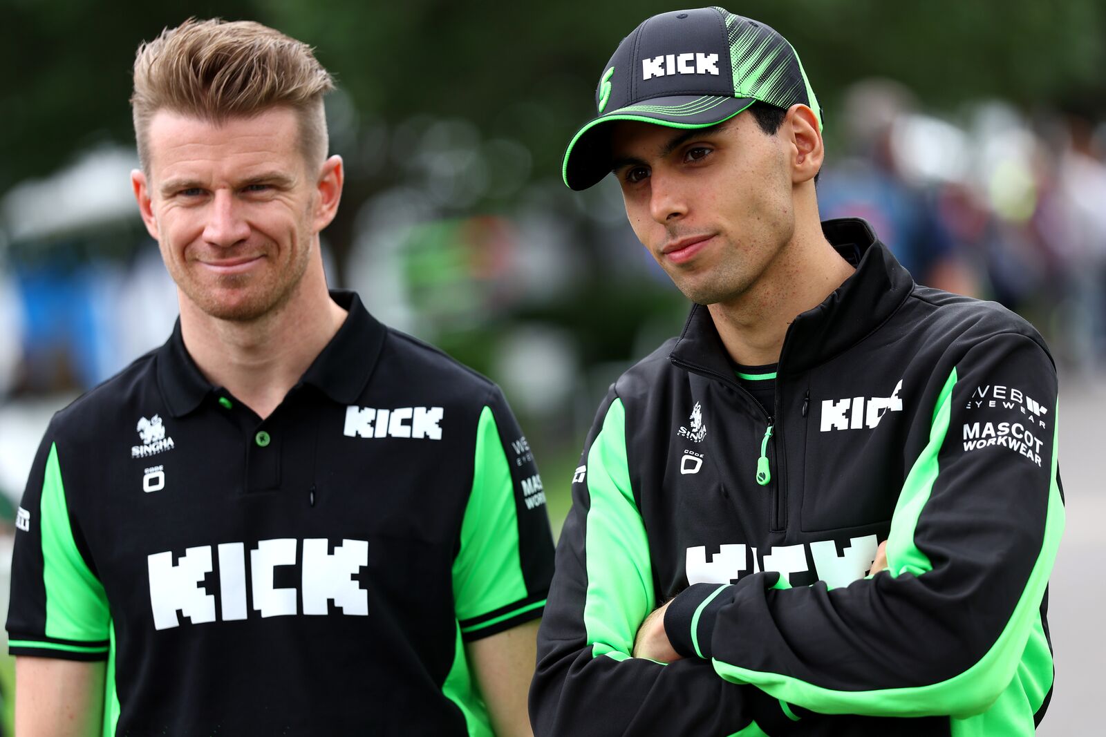 Veteran Hülkenberg Admits Learning from Rookie Teammate Bortoleto in 2025