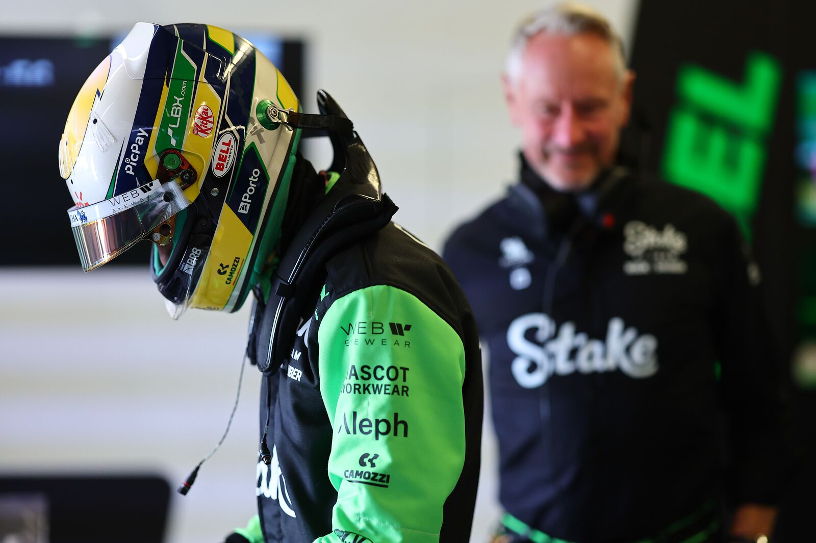 Wheatley elogia la compostezza decisiva di Bortoleto nella sua stagione d'esordio in F1