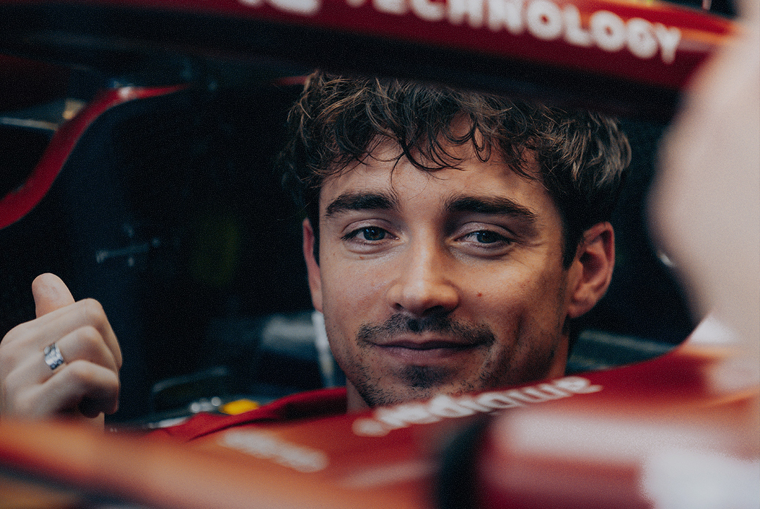 Leclerc approaches 2026 with cautious optimism, maintains faith in Ferrari's potential