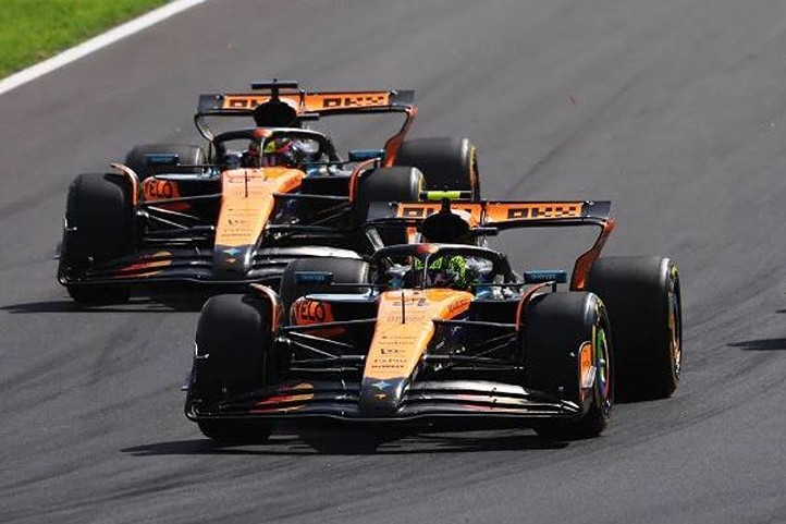 Brundle: El Intercambio de Pilotos de McLaren en el GP de Italia fue 'Lo Correcto'