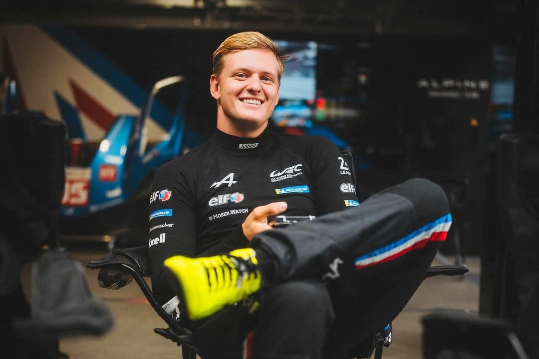 Mick Schumacher Eyes IndyCar After Expressing Undying Passion for Single-Seaters