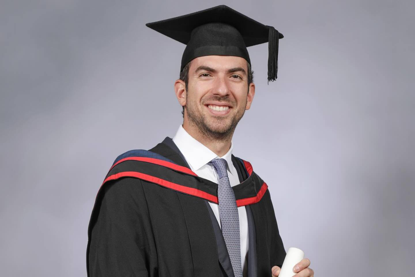 Nicholas Latifi completa un MBA y señala un nuevo capítulo post-F1