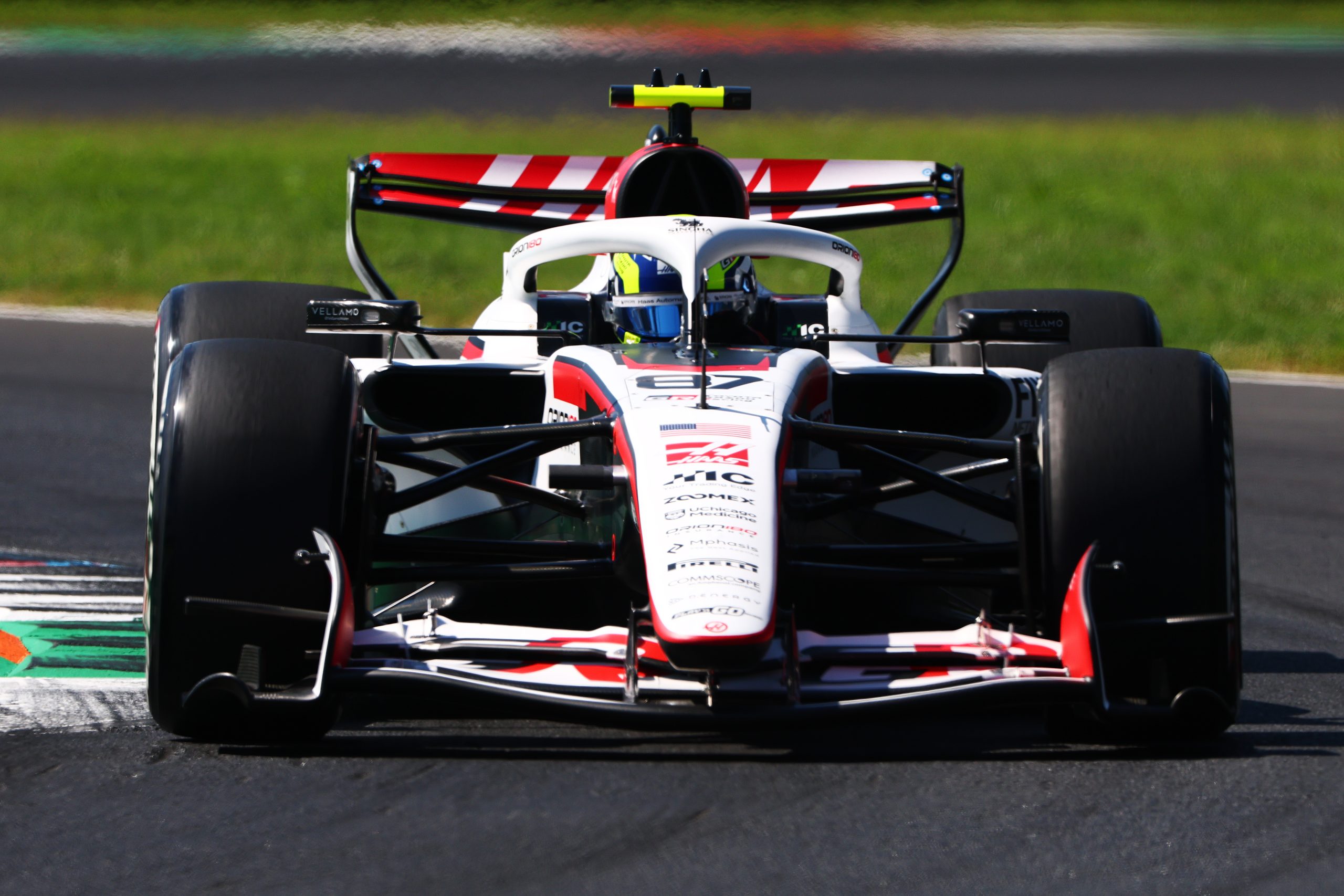 Bearman hails Haas ‘night and day’ Monza upgrade