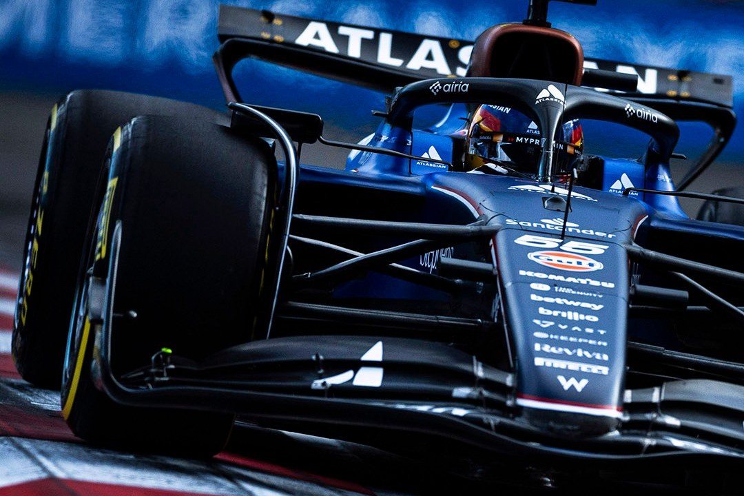 威廉姆斯车队2026年回归标志性“前进W”徽标与新队名